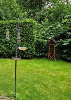 Hattemerbroek Apartment | Boshuis de Roerdomp