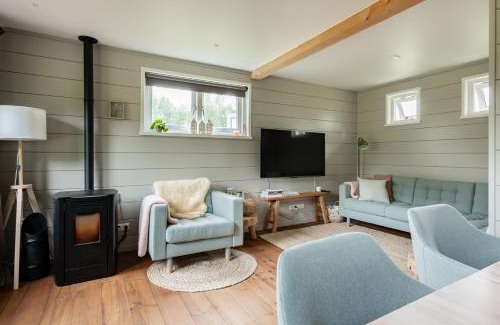 Gasselte House | Boshuisje Luna | 4 personen - Vakantiepark De Kremmer