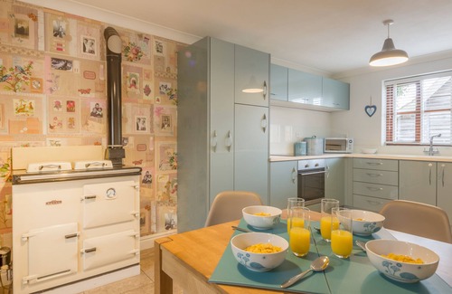 South Creake House | Bosky House, South Creake, Norfolk