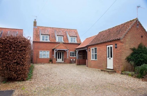 South Creake House | Bosky House, South Creake, Norfolk