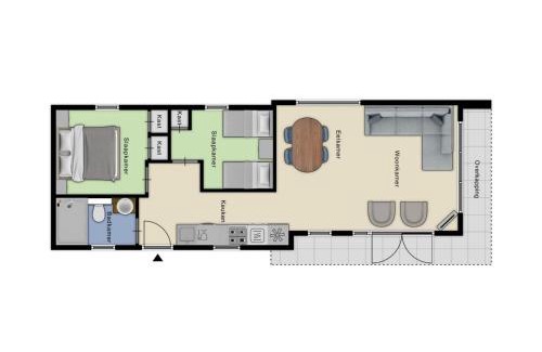 Ede Resort | Bospark Ede