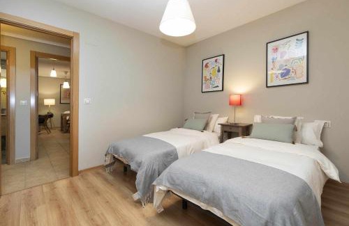 El Pueyo de Jaca Apartment | Bosque del Sapo by BeValle