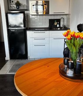 Moers Apartment | BOSTEL 54 - Apartment, Altstadt, Aufzug, Hunde willkommen