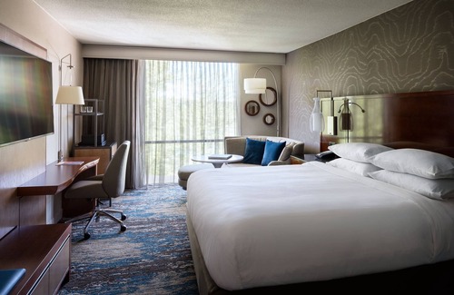 Auburndale Hotel | Boston Marriott Newton