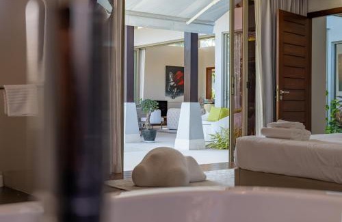 Bang Tao Villa | Botanica 4 BR Villa Layan Beach