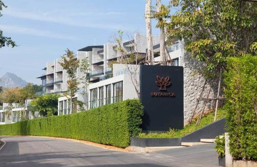 Mu Si Apartment | Botanica Khaoyai (Suite, 64 sqm) Mountain View