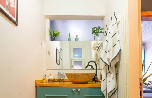 Balat Villa | Botanical House in Town Square