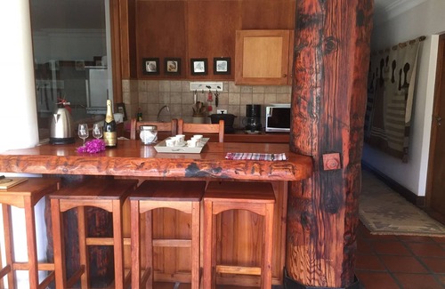 Fernkloof Villa | Botanists heaven. Rare plant species only in Fernkloof. Tennis court/lap pool.