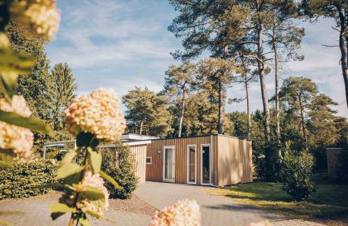 Hooghalen House | Boterbloem Wellness Chalet | 4 personen