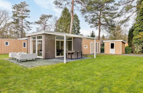 Hooghalen House | Boterbloem Wellness Chalet | 4 personen