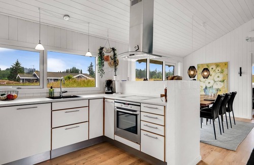 Bindslev House | "Bothilda" - 660m from the sea by Interhome