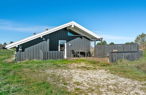 Bindslev House | "Bothilda" - 660m from the sea by Interhome