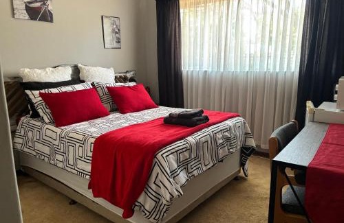 Die Wilgers House | Bottie's Rock