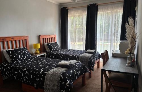 Die Wilgers House | Bottie's Rock