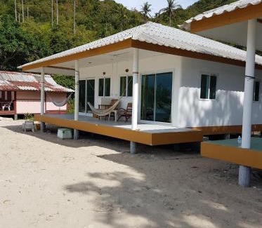 Ko Pha-ngan Hotel | Bottle Beach 2 Bungalows