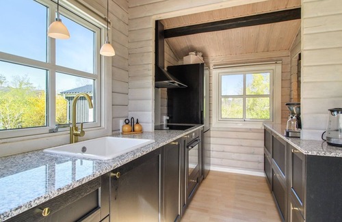 Ørsted House | "Botwith" - 400m from the sea by Interhome