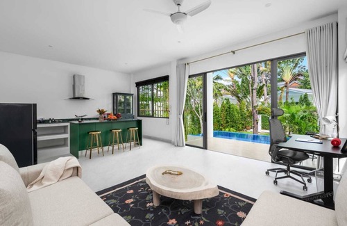 Ko Pha-ngan Villa | Bougain Villas Salad Beach