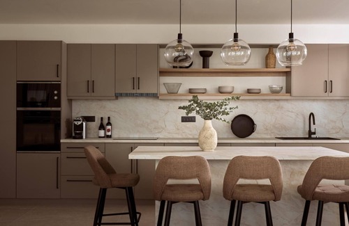 Marathias Villa | Bougainvillea Essence Villa