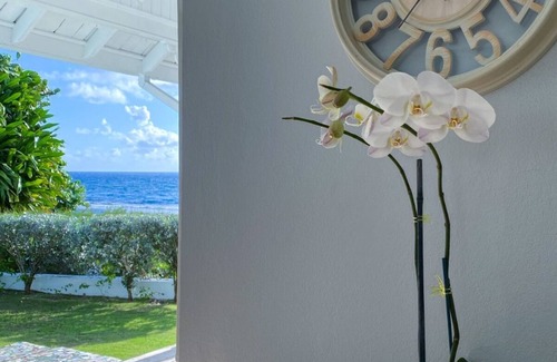 Port Maria Villa | Bougan Blu - Beach front cottage , Port Maria , St. Mary