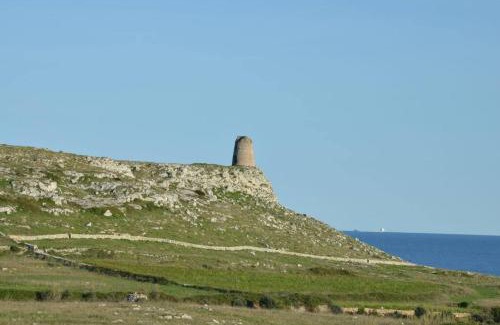 Giurdignano House | Bouganville, casa sul giardino vicino Otranto