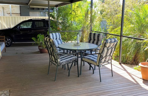 Broken Hill House | Boughtman Cottage 4 beds, sleeps 6