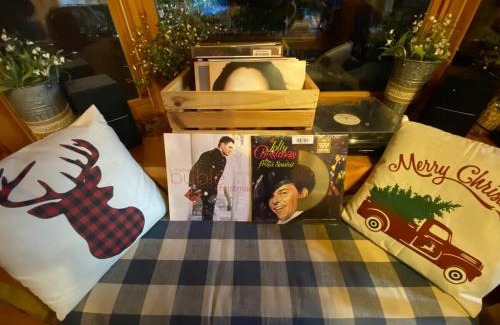 My Mountain House | Boujee Bear Lodge - A Peaceful Cabin in the Woods