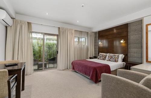 Lower Hutt Cabin | Boulcott Lodge
