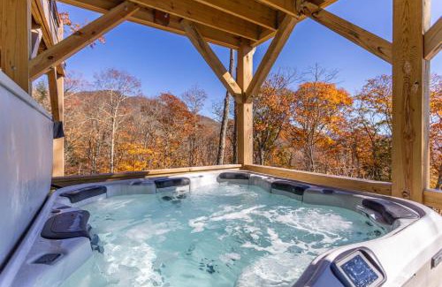 Banner Elk House | Boulder Creek at Eagles Nest