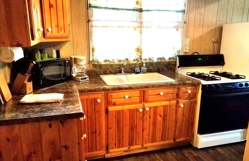 Boulder Junction Cabin | Boulder Junction Cabin on Fishtrap Lake!