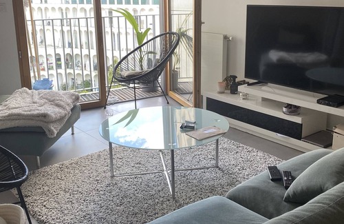 Billancourt–Rives de Seine Apartment | Boulogne Billiancourt