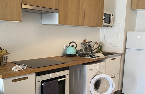 Billancourt–Rives de Seine Apartment | Boulogne Billiancourt