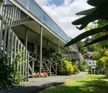 Paihia Hotel | Bounty Motel