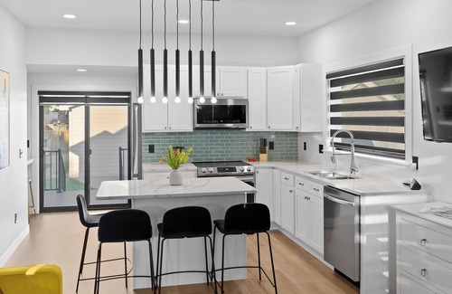 Sioux Falls House | Bouquet on Prairie/Close to Downtown and Premier Center
