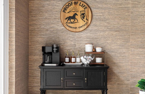 Frankfort House | BourbonTrail:Golf Sim,SpeakEZ,Sauna,HotTub,Slps 14