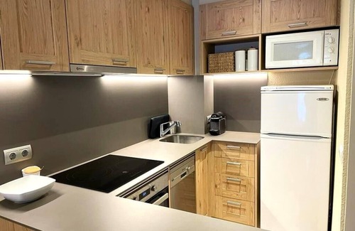 Caldegas Apartment | Bourg Madame V Els Refugis