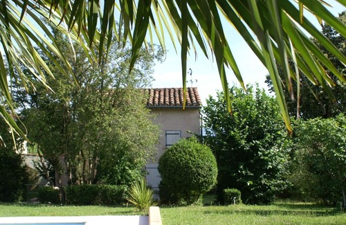 Castres House | Bouriette - The Orange Room 2 per.