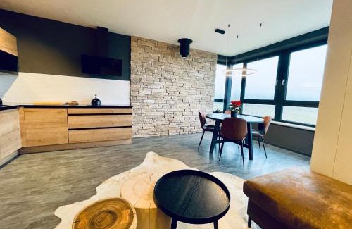 Loucna Pod Klinovcem Apartment | Boutique apartment Heidi with mountain view