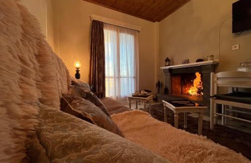 Arachova Apartment | Boutique Arachova Retreat - Peaceful Mountain View