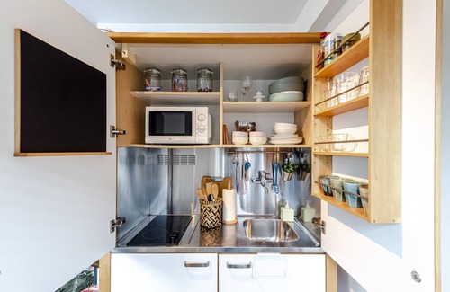 Zandvoort Apartment | Boutique at Sea