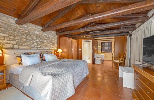 Smoljanci Apartment | Boutique B&B Stancija 1904 Adults only