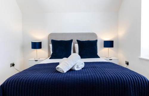 Riverside Apartment | Boutique City Centre Apartments