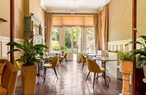 Zurenborg Apartment | Boutique Cogels Osy Suite Four Garden