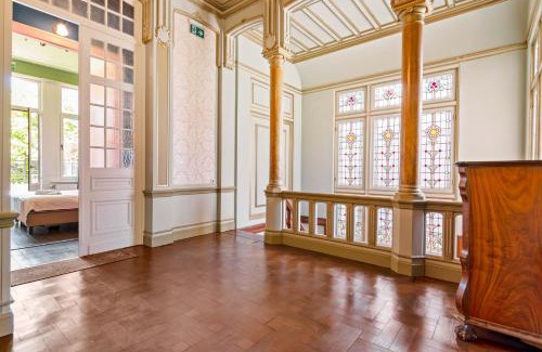 Zurenborg Apartment | Boutique Cogels Osy Suite Four Garden