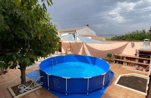 Calderon Cottage | Boutique de Bella - Rustic House with a Wine Cellar