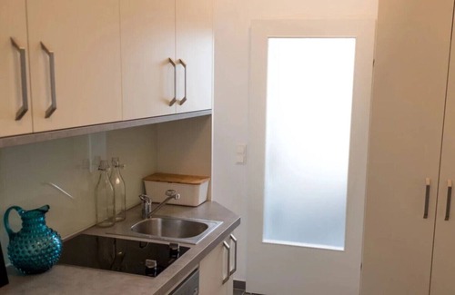 Leopoldstadt Apartment | Boutique Garden Apartment - Studio for 2