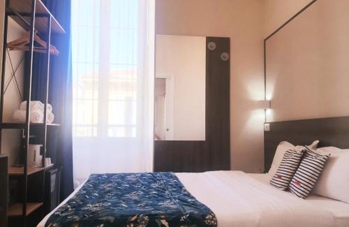Jean-Medecin Hotel | Boutique Hôtel Neptune Nice