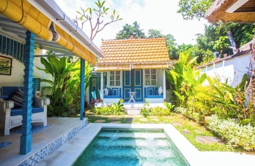 Tukad Mungga Villa | Boutique Honeymoon Villa with private Pool