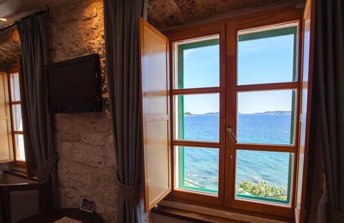 Orebic Hotel | BOUTIQUE HOTEL ADRIATIC - Adults only