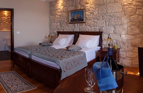 Orebic Hotel | BOUTIQUE HOTEL ADRIATIC - Adults only