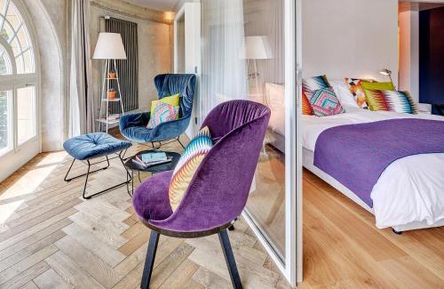 Lucerne Hotel | Boutique Hotel Anker